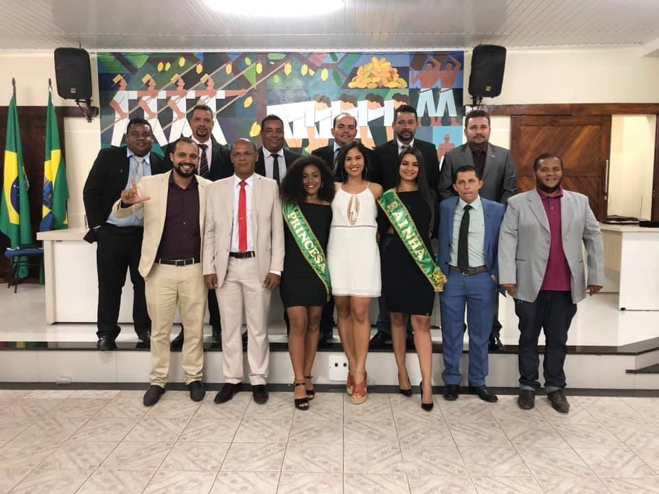 Camacã: Sessão Solene marca aniversário da Cidade e Homenageia figuras ilustres